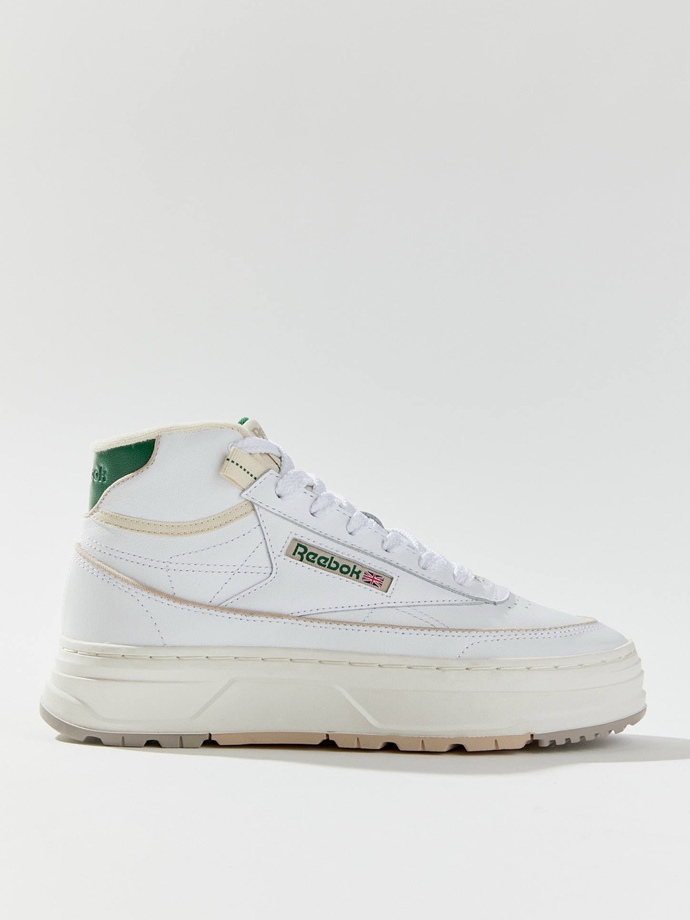 Reebok Club C Geo Mid Sneaker
